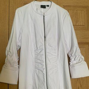 White Cotton Jacket